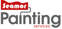 Seamor Painters & Decorators Logo